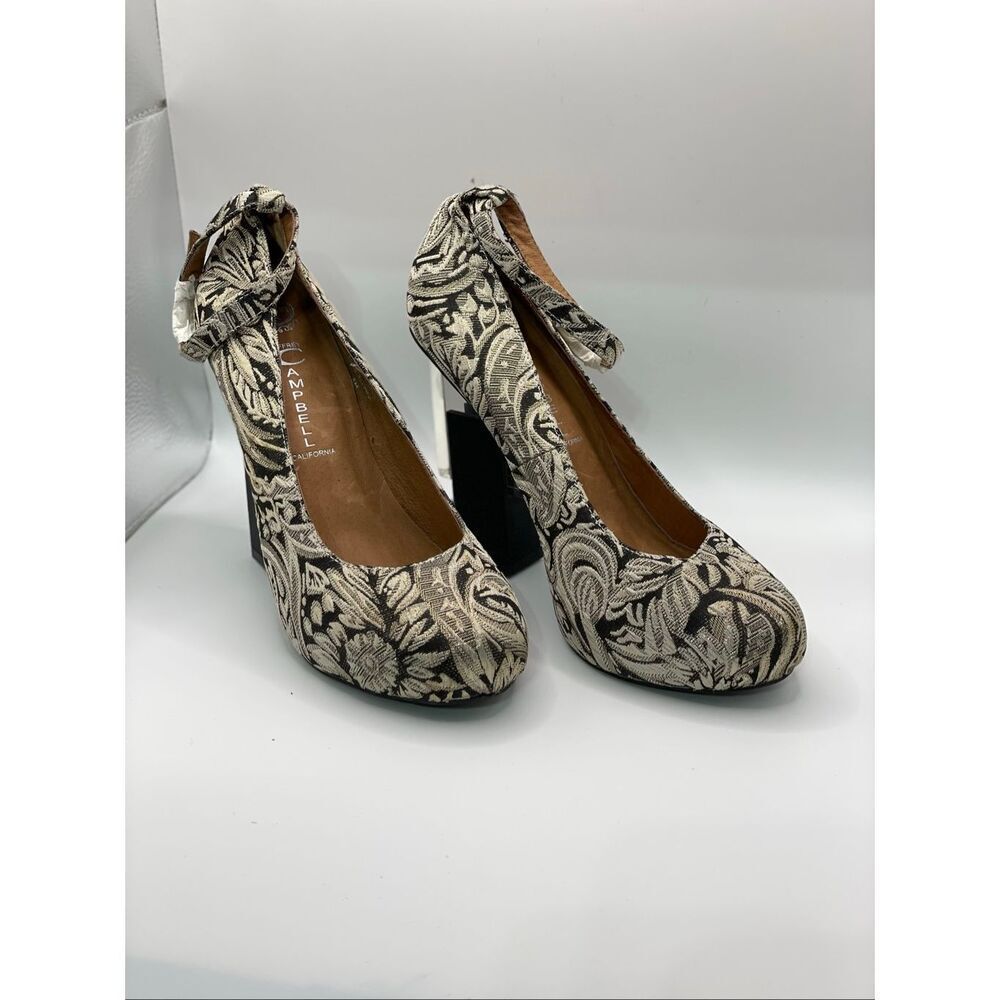 Jeffery Campbell Woman’s Havana's Last 8 - Picture 11 of 13